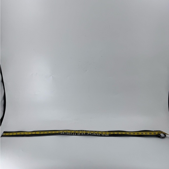 Unbranded Party Harder Canvas Double loop performance Belt - Picture 5 of 6